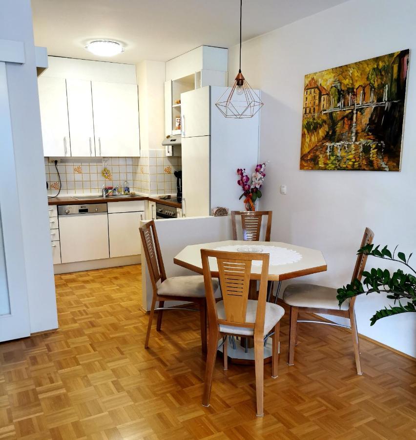 Cozy Apartment Ljubljana With Free Parking And Balcony Liubliana Exterior foto