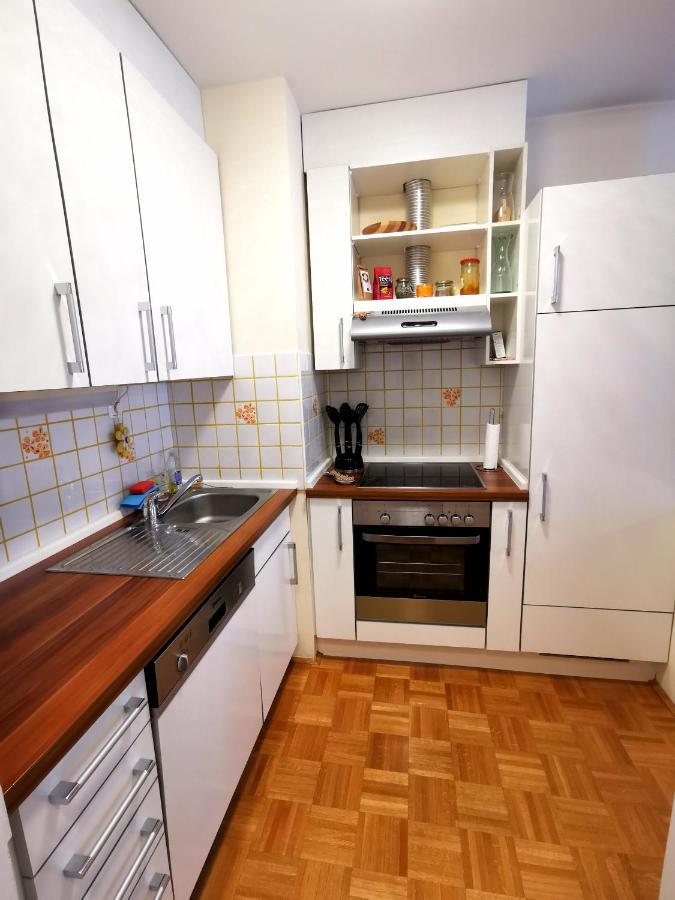 Cozy Apartment Ljubljana With Free Parking And Balcony Liubliana Exterior foto