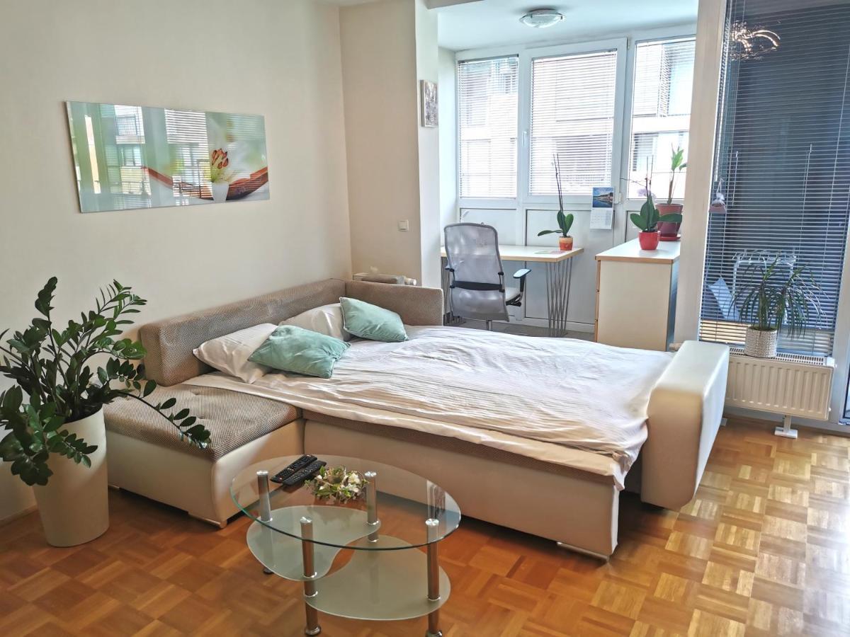 Cozy Apartment Ljubljana With Free Parking And Balcony Liubliana Exterior foto
