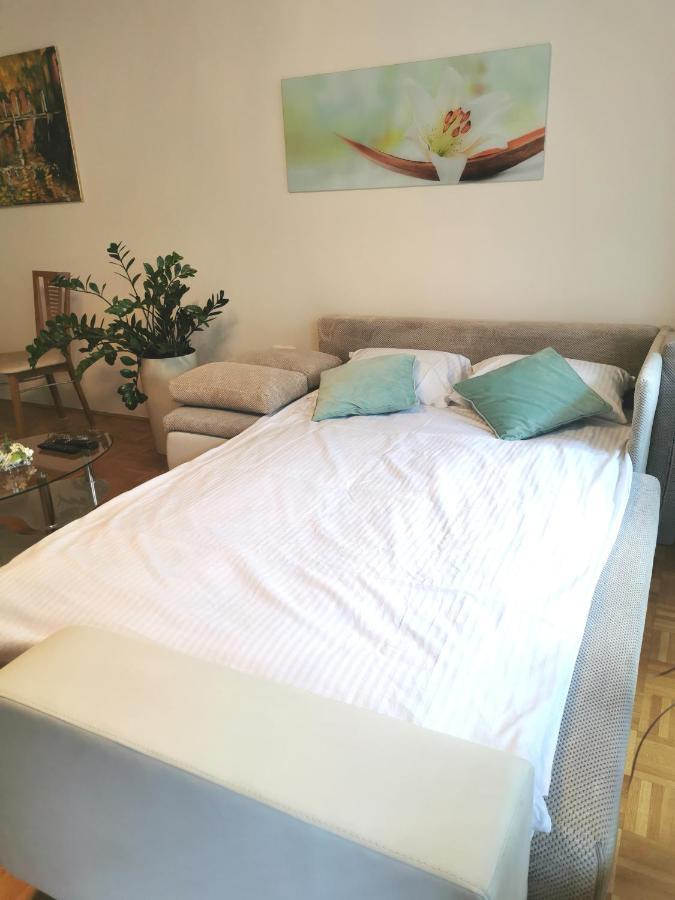 Cozy Apartment Ljubljana With Free Parking And Balcony Liubliana Exterior foto