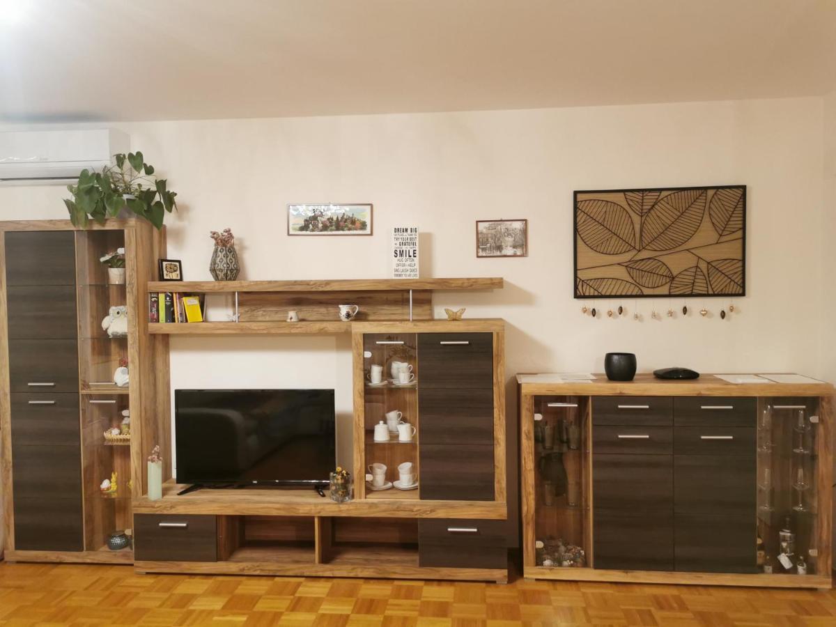 Cozy Apartment Ljubljana With Free Parking And Balcony Liubliana Exterior foto